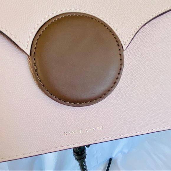 Danse Lente Mini Phoebe Leather Crossbody Bag - Picture 12 of 15